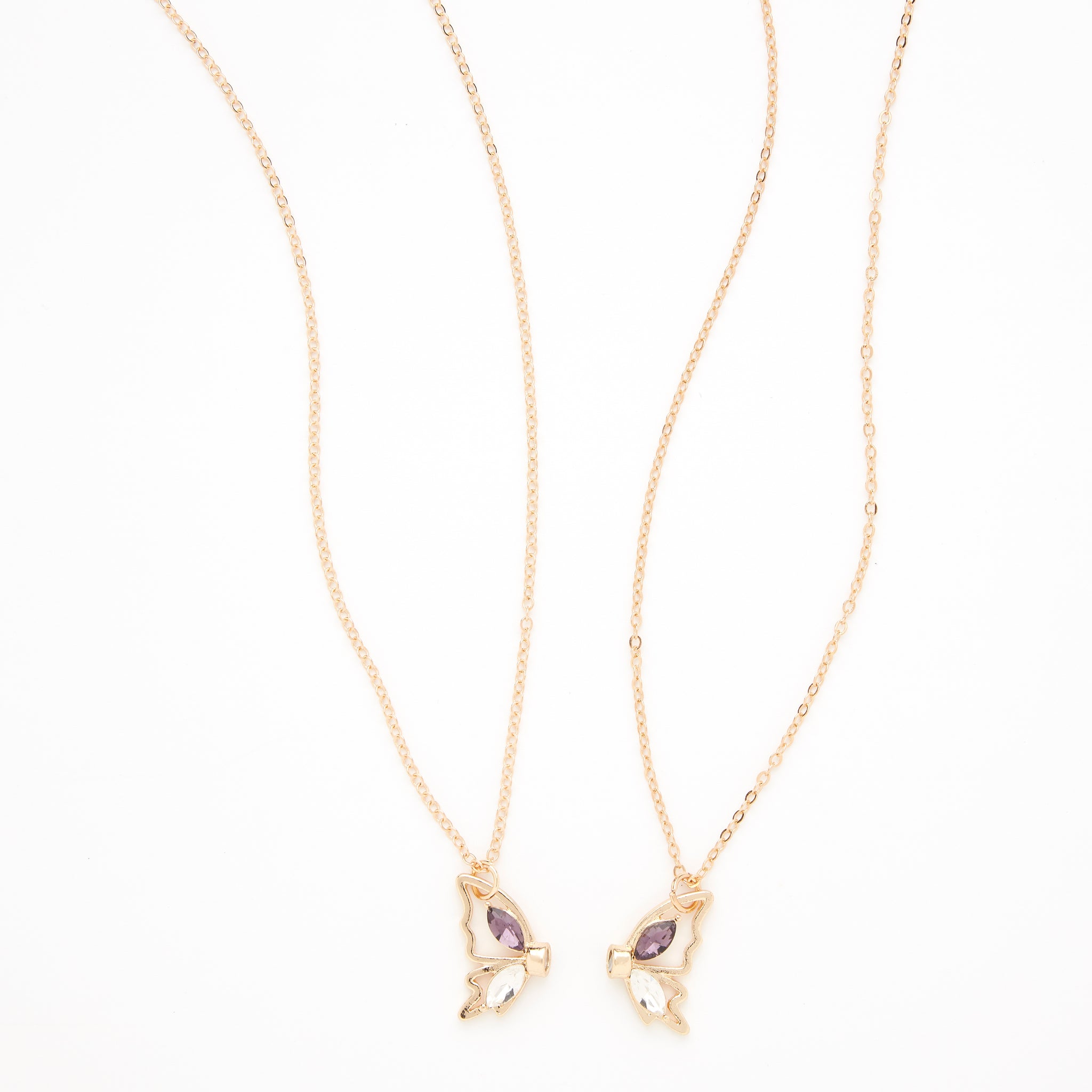 Mary Necklace Set (Gold)