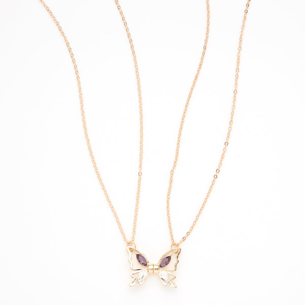 Mary Necklace Set (Gold)